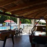 Campingplatz Mobil-home Avec Terrasse Et Salon De Jardin - Api-1-52-502