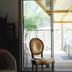 Mobil-home Avec Terrasse Et Salon De Jardin - Api-1-52-502 * Massillargues-Attuech