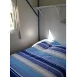 Campingplatz Mobil-home Avec Terrasse Et Salon De Jardin - Api-1-52-502