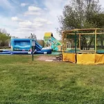 Mobil-home Avec Terrasse Et Salon De Jardin - Api-1-52-502 Campingplatz Massillargues-Attuech