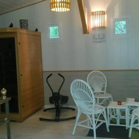 Mobil-home Avec Terrasse Et Salon De Jardin - Api-1-52-502 Campeggio Massillargues-Attuech