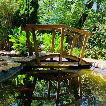 Campsite Mobil-home Avec Terrasse Et Salon De Jardin - Api-1-52-502 Massillargues-Attuech