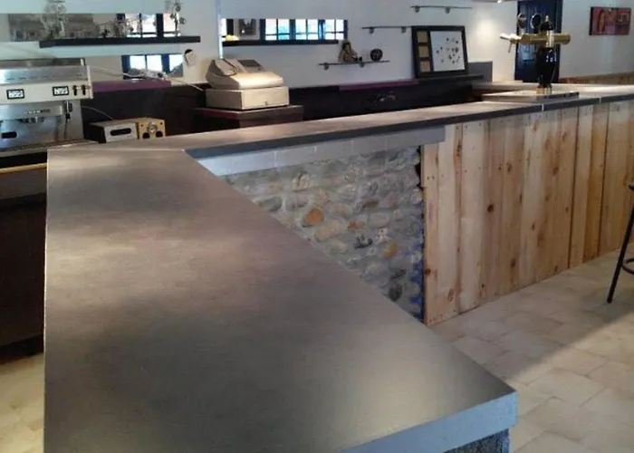 Campeggio Mobil-home Avec Terrasse Et Salon De Jardin - Api-1-52-502 *